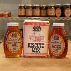 Sticky Biscuits Gift Set